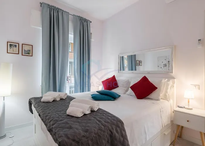 New In Rome! Little Candy Apt In Vatican
