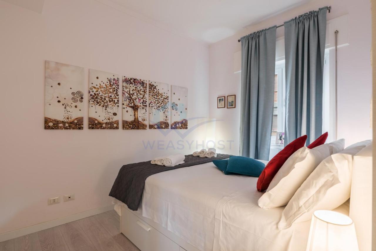 New In Rome! Little Candy Apt In Vatican Apartamento *