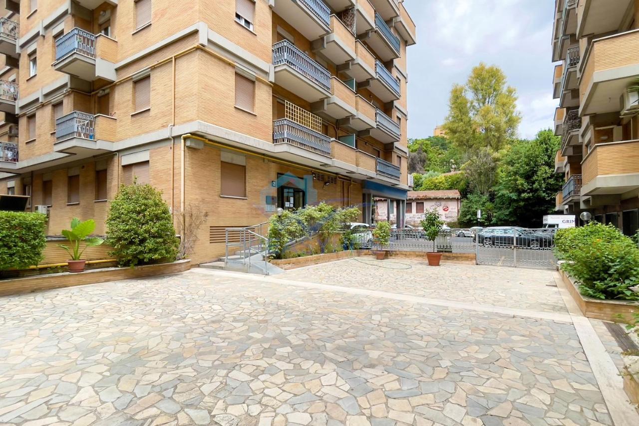 New In Rome! Little Candy Apt In Vatican Apartamento Roma