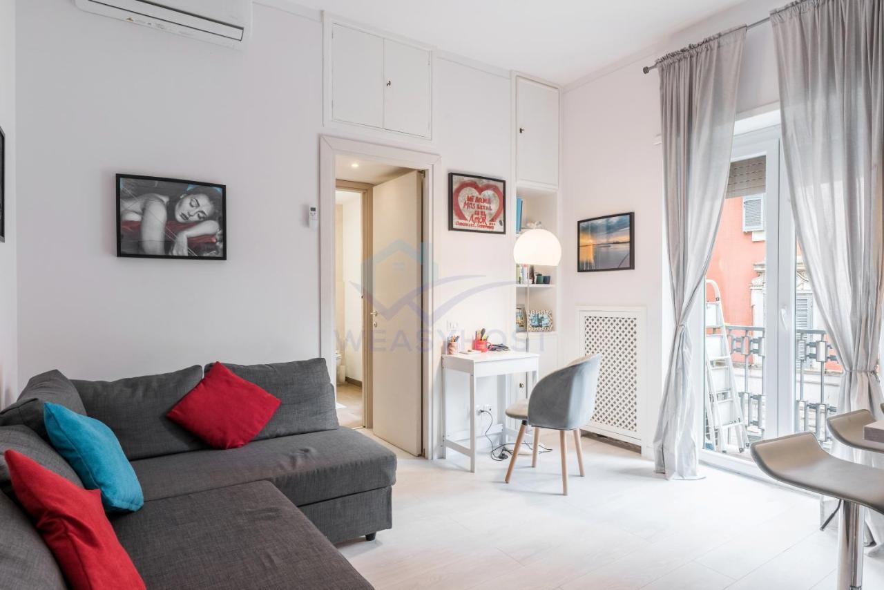 New In Rome! Little Candy Apt In Vatican Apartment *