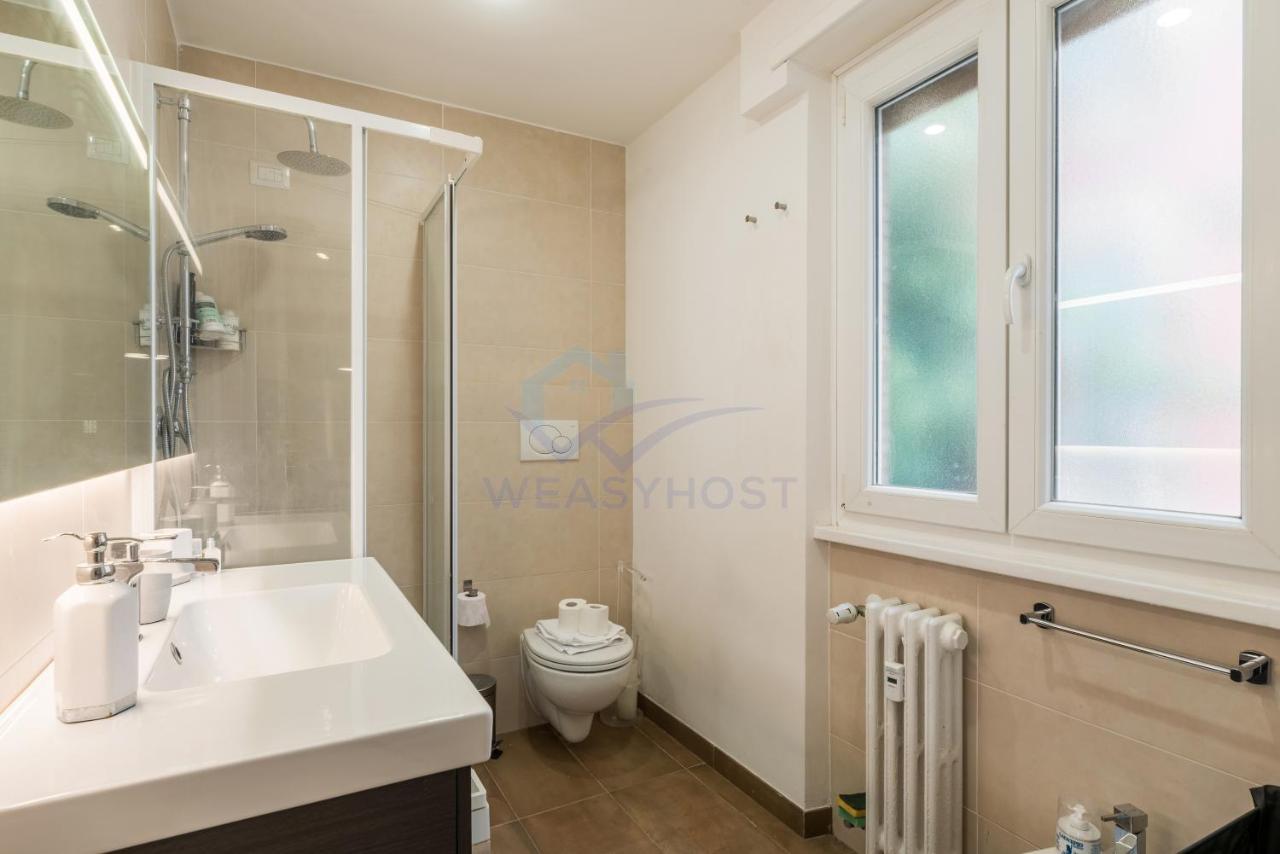New In Rome! Little Candy Apt In Vatican Apartment Rom